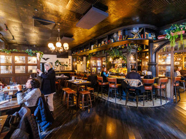 White Oak Tavern by Alex Staniloff