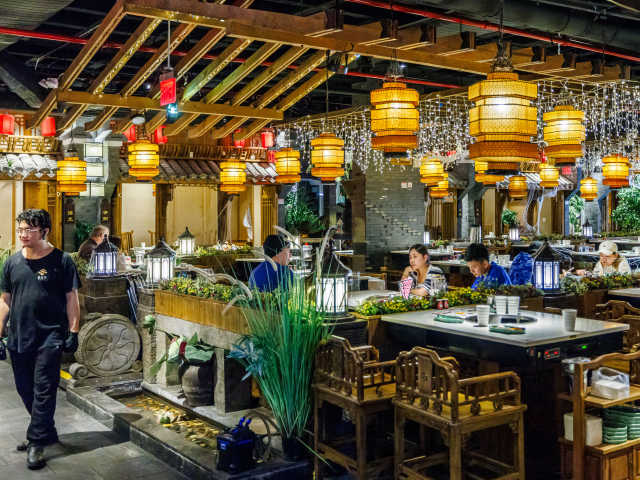 37 Xiang Seafood Hot Pot Restaurant by Alex Staniloff