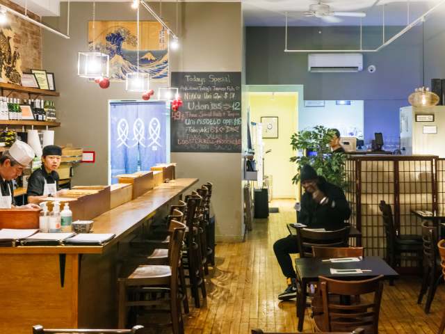 Yuzu by Alex Staniloff