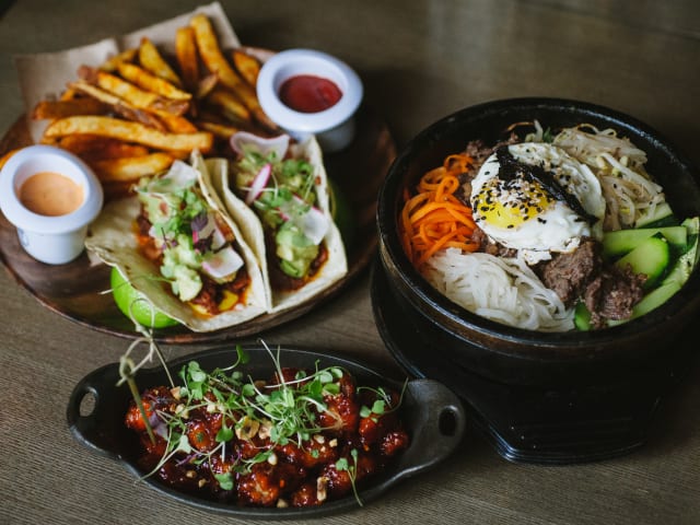 Barn Joo Union Square by Ryan Muir