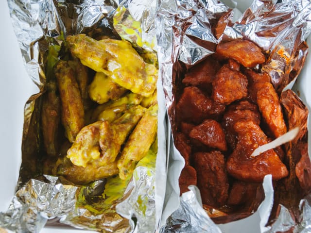 International Wings Factory by Ryan Muir