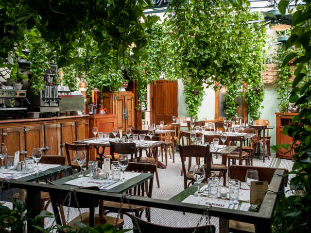 Juliette Restaurant by Infatuation - Reviews