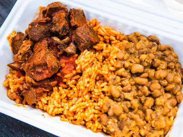 Naija High Street by Aleksandra Boruch