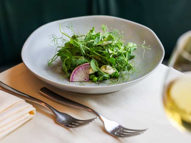 NINE-TEN Restaurant & Bar by Deanna Sandoval