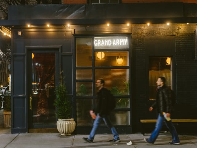 Grand Army by Noah Devereaux