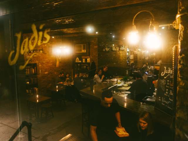 Jadis by @TheInfatuation