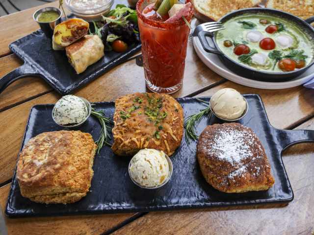 OB Surf Lodge by Deanna Sandoval