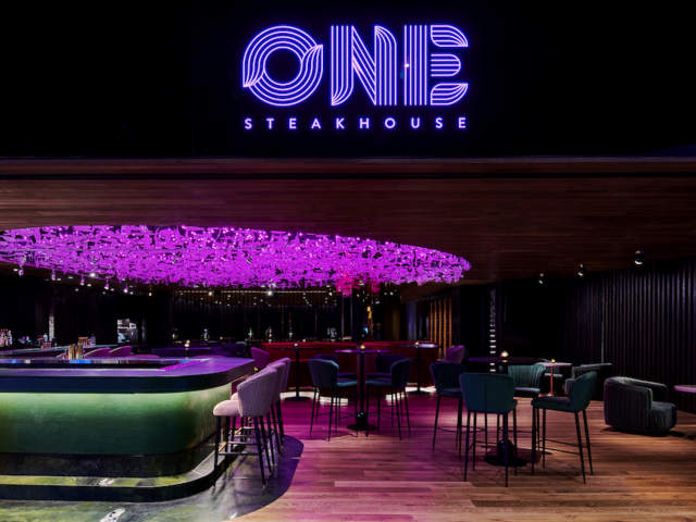 One Steakhouse by Michael Mundy