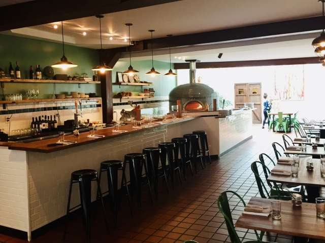 Oak Pizzeria Napoletana by Oak Pizzeria Napoletana