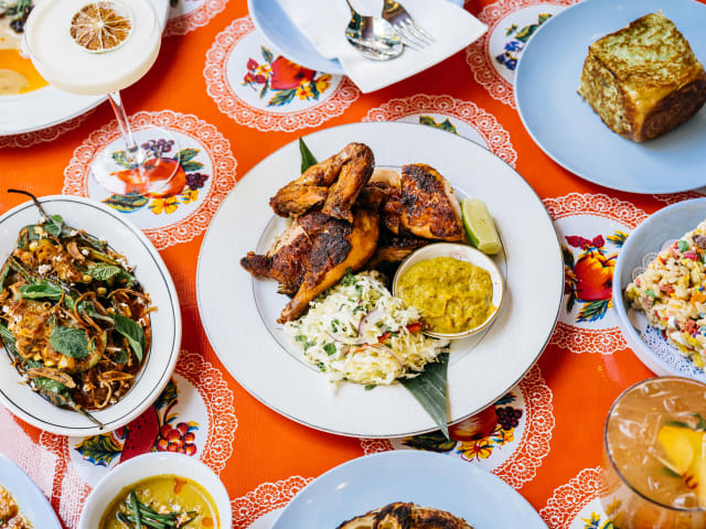 Oma's Hideaway by Christine Dong