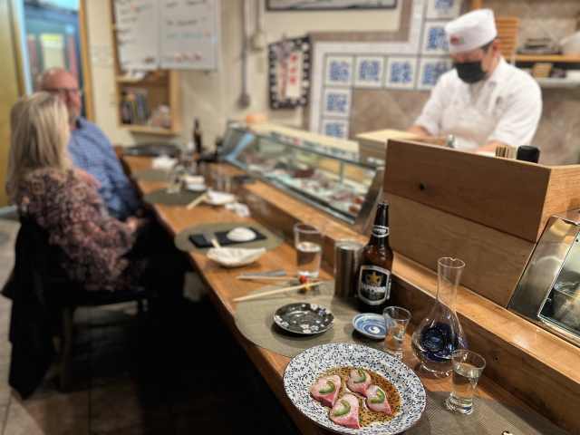 Osaki’s by Kim Fuller