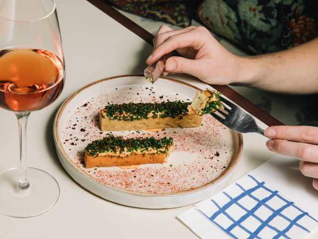 Ouzeri by Stephanie Veldman