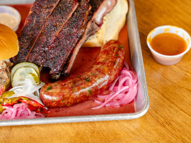 Owens and Hull at Grand Champion by Sarah Newman