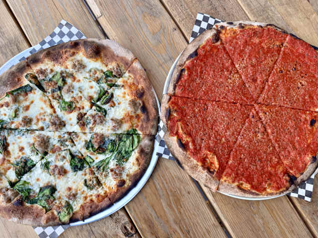 Ozzy’s Apizza Glendale by Brant Cox