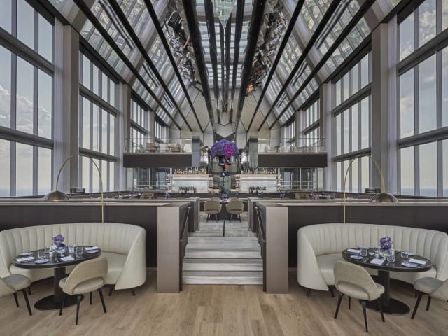 Jean-Georges Philadelphia by PHOTO CREDIT: FOUR SEASONS