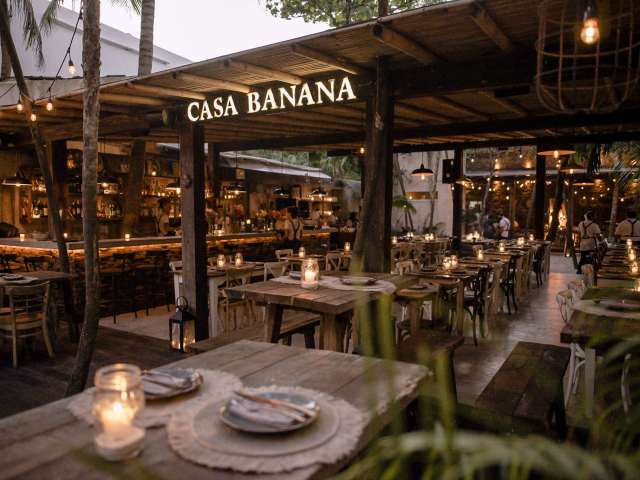 Casa Banana by Infatuation - Reviews