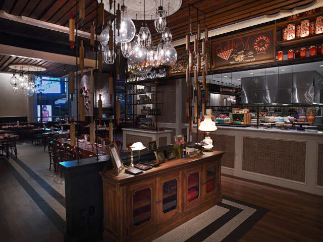 Buddy V's Ristorante by Buddy V's