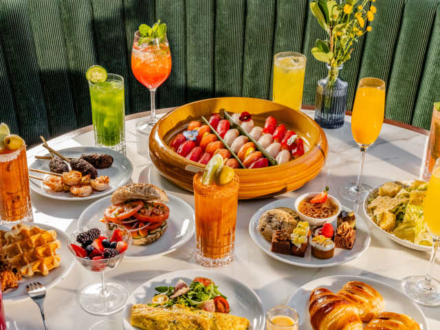 Catch by photo credit: Catch Restaurants