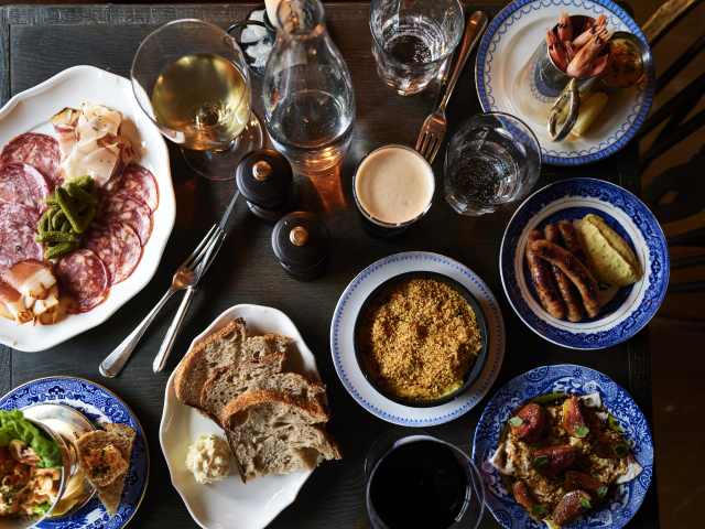 The Mason's Arms by The Mason’s Arms