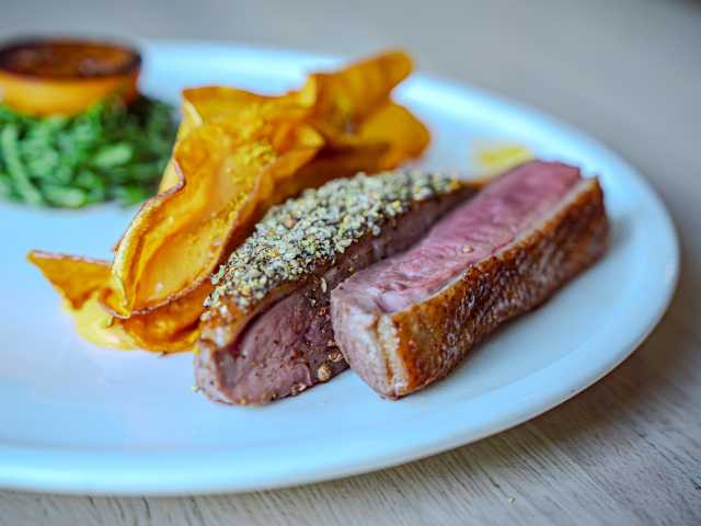 Quarter Acre by Quarter Acre