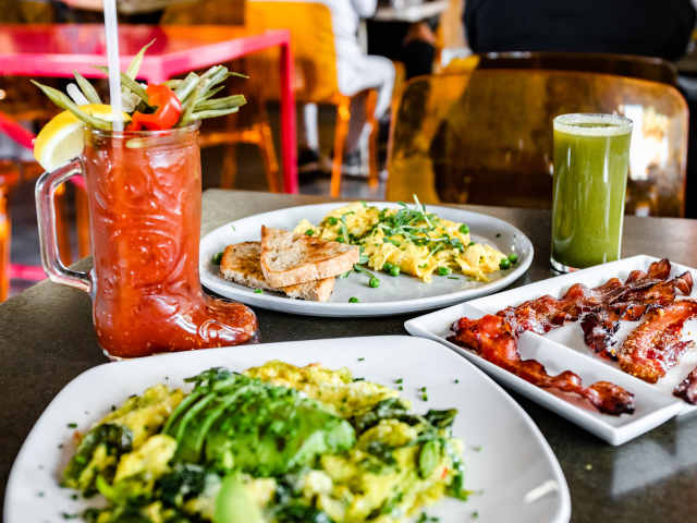 Cheeky's Palm Springs by Jessie Clapp