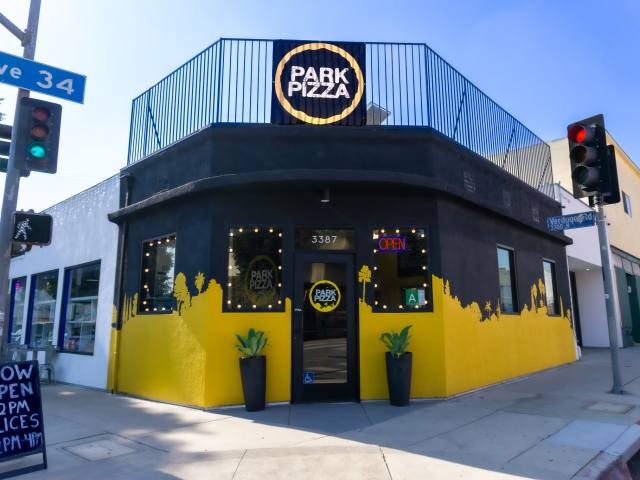 Park Pizza by Park Pizza