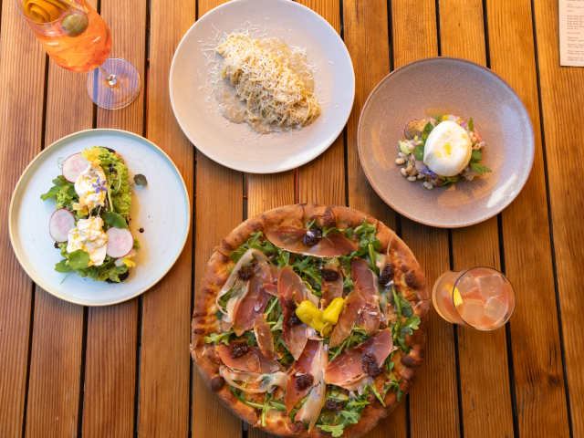 Passatempo Taverna by Lindsey Luna