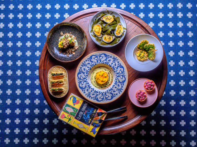 Passerine by Todd Coleman