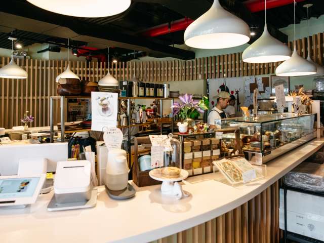 Patisserie Tomoko by Kate Previte