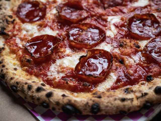 Paulie Gee's by Chris Casella