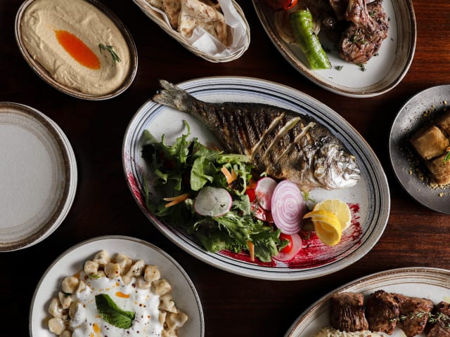 Pera Turkish Cuisine by GAB BONGHI