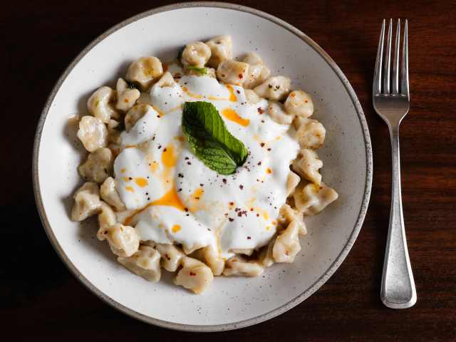 Pera Turkish Cuisine by GAB BONGHI