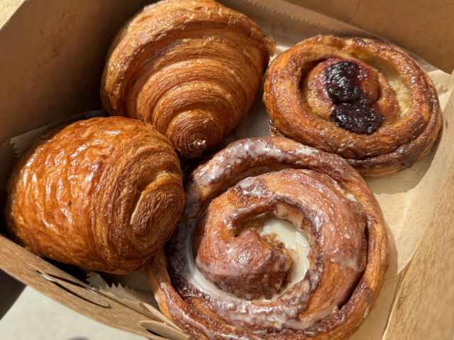 Petitgrain Boulangerie by Nikko Duren