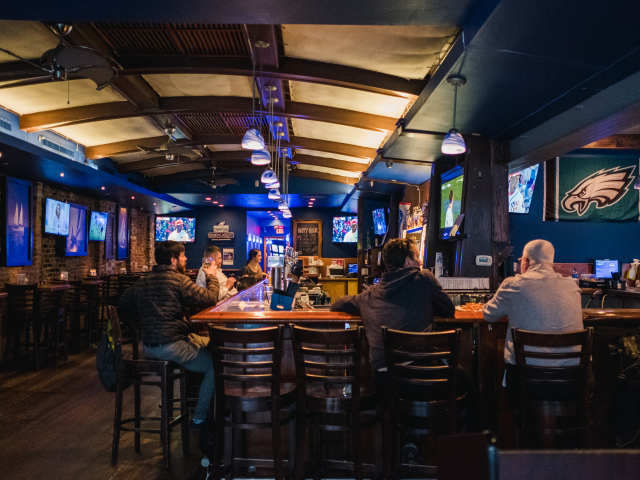 Misconduct Tavern by Rachel Lerro