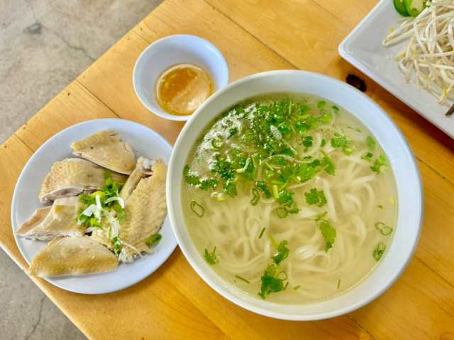 Pho Ga Hai Van 2 by Brant Cox