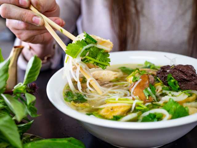 Pho Ga Thanh Thanh by @TheInfatuation