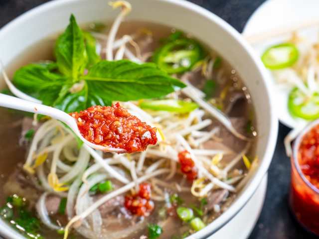 Pho Ha by @TheInfatuation