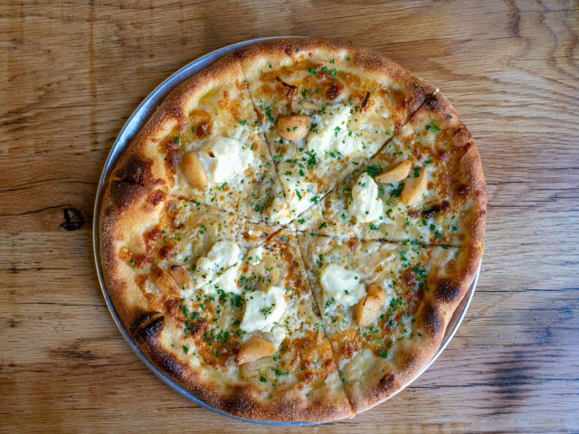 Pie Punks by Carly Hackbarth