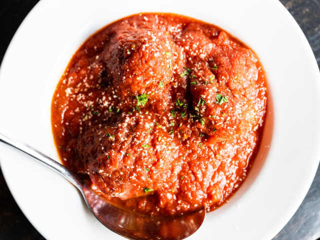 Pizza Rock by Hannah Rushton