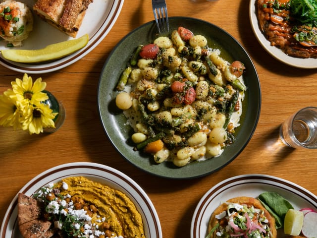 Primary Plant Based by GAB BONGHI