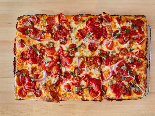 Prime Pizza by Prime Pizza