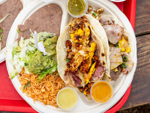 Pueblo Viejo Tillery by Richard Casteel