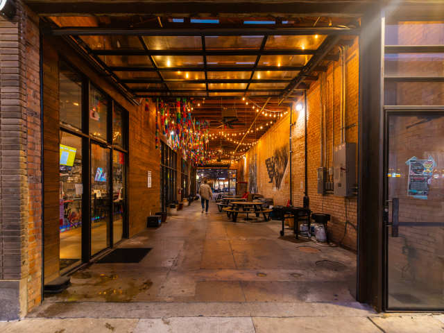 Revolver Taco Lounge TO GO by Kathy Tran