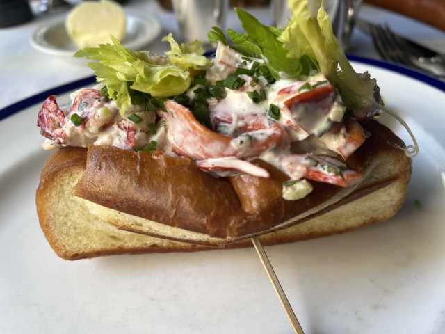 RL Restaurant by Veda Kilaru