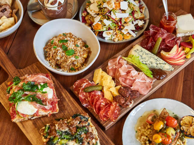 Di Bruno Bros. by RACHEL LERRO