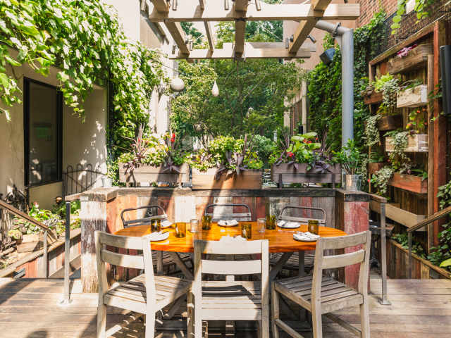 Talula's Garden by Rachel Lerro