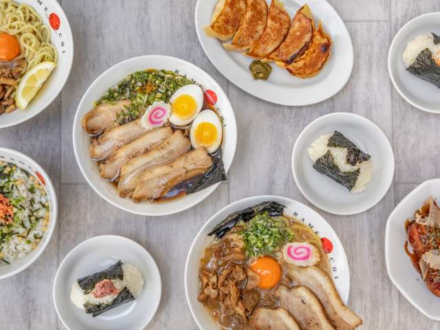 Ramen Ochi by Carl Larsen