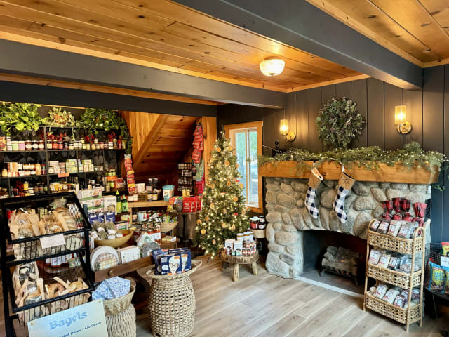 Raven Hill Bagels by Brant Cox