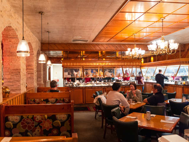 Red Apple Buffet-Restaurant by Kim Kovacik