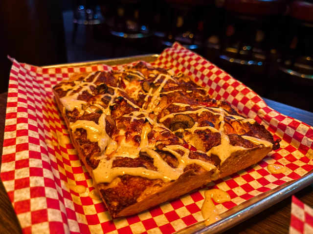 Red Dwarf by Ryan Slattery